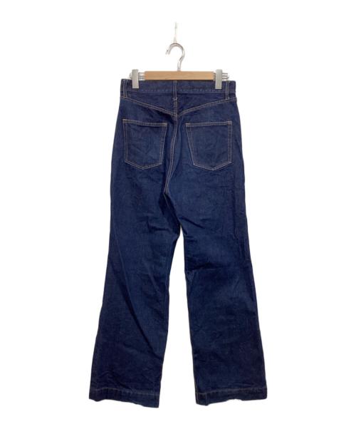 MONKEY TIME（モンキータイム）MONKEY TIME (モンキータイム) ブーツカットデニムパンツ / DENIM WIDE BOOTCUT インディゴ サイズ:Ｍの古着・服飾アイテム