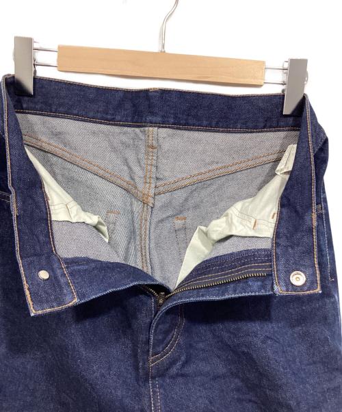 MONKEY TIME（モンキータイム）MONKEY TIME (モンキータイム) ブーツカットデニムパンツ / DENIM WIDE BOOTCUT インディゴ サイズ:Ｍの古着・服飾アイテム