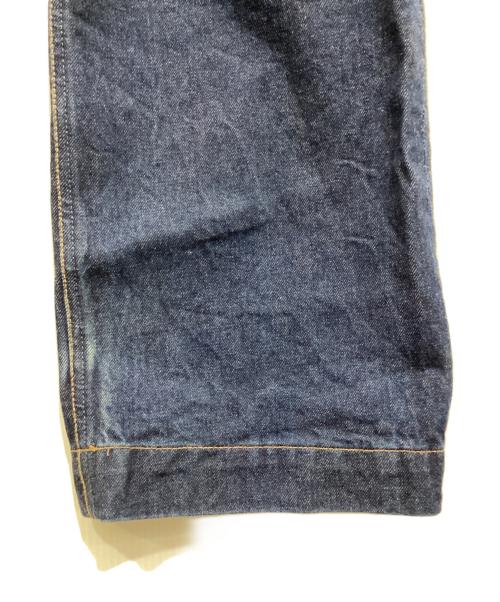MONKEY TIME（モンキータイム）MONKEY TIME (モンキータイム) ブーツカットデニムパンツ / DENIM WIDE BOOTCUT インディゴ サイズ:Ｍの古着・服飾アイテム