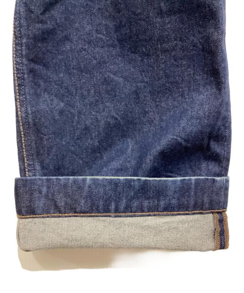 MONKEY TIME（モンキータイム）MONKEY TIME (モンキータイム) ブーツカットデニムパンツ / DENIM WIDE BOOTCUT インディゴ サイズ:Ｍの古着・服飾アイテム