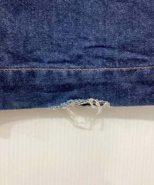 MONKEY TIME（モンキータイム）MONKEY TIME (モンキータイム) ブーツカットデニムパンツ / DENIM WIDE BOOTCUT インディゴ サイズ:Ｍの古着・服飾アイテム