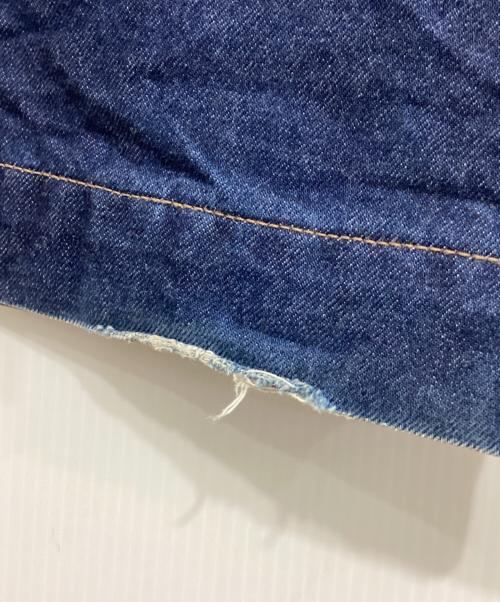 MONKEY TIME（モンキータイム）MONKEY TIME (モンキータイム) ブーツカットデニムパンツ / DENIM WIDE BOOTCUT インディゴ サイズ:Ｍの古着・服飾アイテム