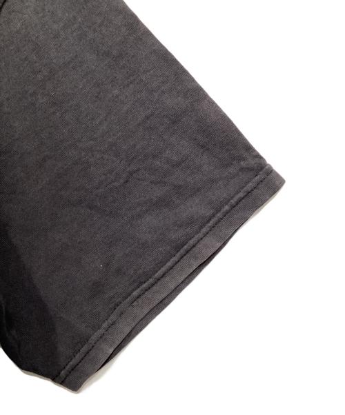 stussy（ステューシー）stussy (ステューシー) スカルグラフィックプリントTシャツ ネイビー サイズ:Lの古着・服飾アイテム