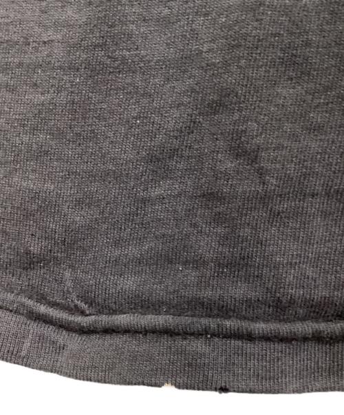 stussy（ステューシー）stussy (ステューシー) スカルグラフィックプリントTシャツ ネイビー サイズ:Lの古着・服飾アイテム