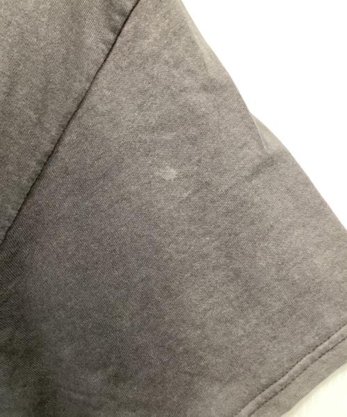 stussy（ステューシー）stussy (ステューシー) スカルグラフィックプリントTシャツ ネイビー サイズ:Lの古着・服飾アイテム