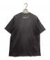 stussy (ステューシー) スカルグラフィックプリントTシャツ ネイビー サイズ:L：5000円