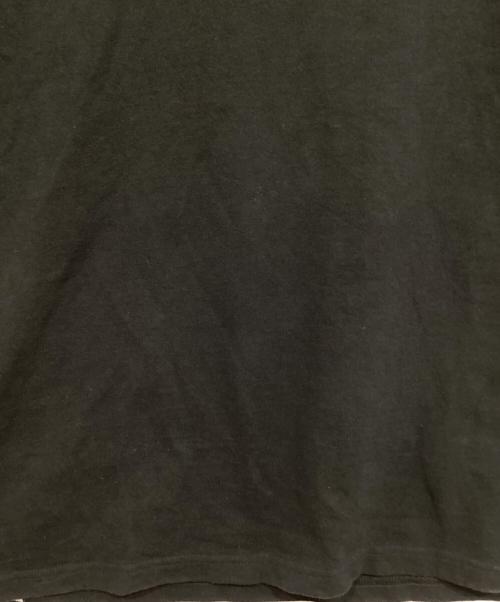 Hysteric Glamour（ヒステリックグラマー）Hysteric Glamour (ヒステリックグラマー) プリントTシャツ / RIDING HIGH Tシャツ ブラック サイズ:Ｌの古着・服飾アイテム