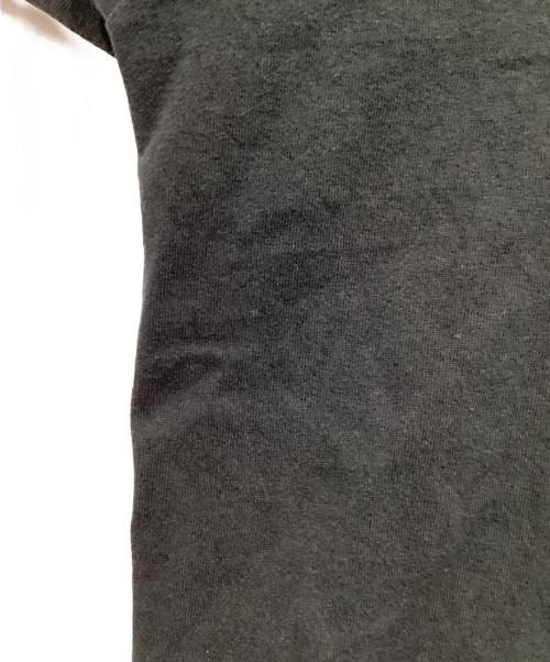 Hysteric Glamour（ヒステリックグラマー）Hysteric Glamour (ヒステリックグラマー) プリントTシャツ / RIDING HIGH Tシャツ ブラック サイズ:Ｌの古着・服飾アイテム