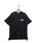 Hysteric Glamour（ヒステリックグラマー）の古着「プリントTシャツ / RIDING HIGH Tシャツ」｜ブラック