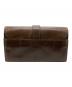 MARGE SHERWOOD (マージシャーウッド) ショルダーバッグ /  BELTED FLAP：15000円