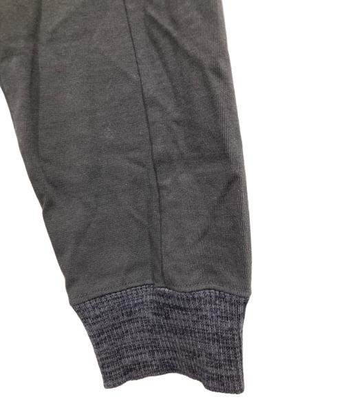 Vivienne Westwood RED LABEL（ヴィヴィアンウエストウッドレッドレーベル）Vivienne Westwood RED LABEL (ヴィヴィアンウエストウッドレッドレーベル) メランジリブミックスジャージーカットソー グレー サイズ:00の古着・服飾アイテム