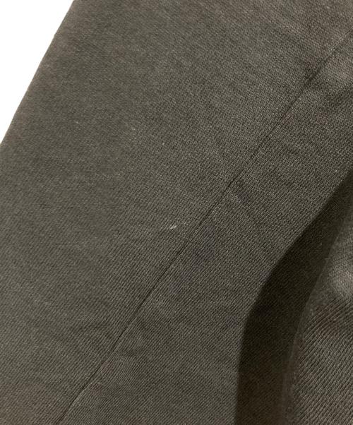 Vivienne Westwood RED LABEL（ヴィヴィアンウエストウッドレッドレーベル）Vivienne Westwood RED LABEL (ヴィヴィアンウエストウッドレッドレーベル) メランジリブミックスジャージーカットソー グレー サイズ:00の古着・服飾アイテム