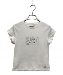 COYSEIO（コイセイオ）の古着「Tシャツ」｜ホワイト