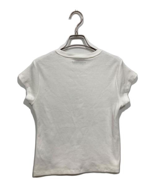 COYSEIO（コイセイオ）COYSEIO (コイセイオ) Tシャツ ホワイト サイズ:freeの古着・服飾アイテム