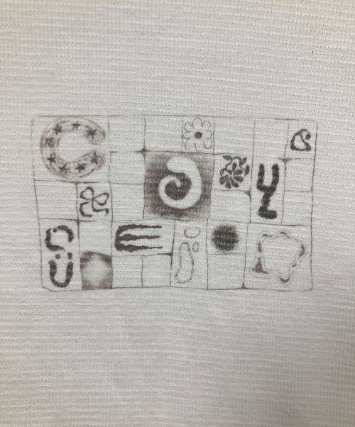 COYSEIO（コイセイオ）COYSEIO (コイセイオ) Tシャツ ホワイト サイズ:freeの古着・服飾アイテム