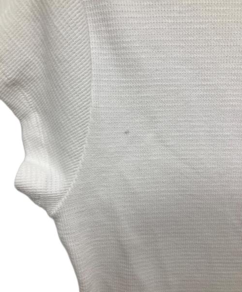 COYSEIO（コイセイオ）COYSEIO (コイセイオ) Tシャツ ホワイト サイズ:freeの古着・服飾アイテム