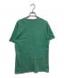 stussy (ステューシー) STONES PIGMENT DYED TEE グリーン サイズ:S：6000円