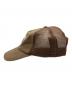 stussy (ステューシー) キャップ ベージュ：4000円