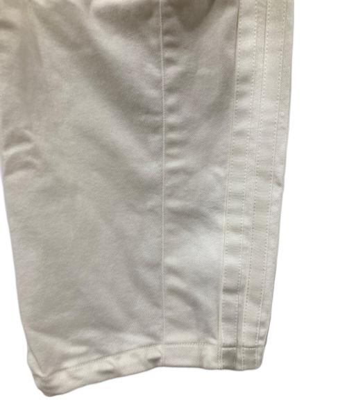 adidas（アディダス）adidas (アディダス) STADIUM CHROME ホワイト サイズ:XSの古着・服飾アイテム