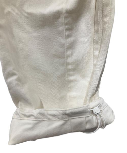 adidas（アディダス）adidas (アディダス) STADIUM CHROME ホワイト サイズ:XSの古着・服飾アイテム