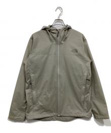 THE NORTH FACE（ザ ノース フェイス）の古着「ベンチャージャケット」｜グレー