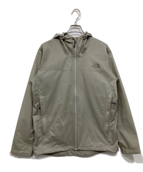 THE NORTH FACE（ザ ノース フェイス）THE NORTH FACE (ザ ノース フェイス) ベンチャージャケット グレー サイズ:Ｌの古着・服飾アイテム