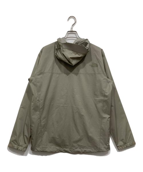 THE NORTH FACE（ザ ノース フェイス）THE NORTH FACE (ザ ノース フェイス) ベンチャージャケット グレー サイズ:Ｌの古着・服飾アイテム