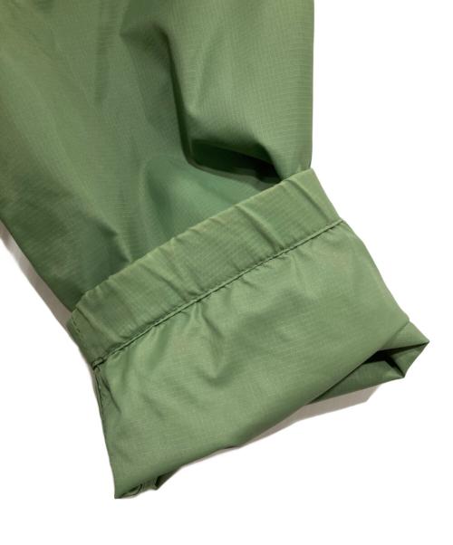 Eddie Bauer（エディーバウアー）Eddie Bauer (エディーバウアー) フーデッドジャケット グリーン サイズ:Ｌの古着・服飾アイテム