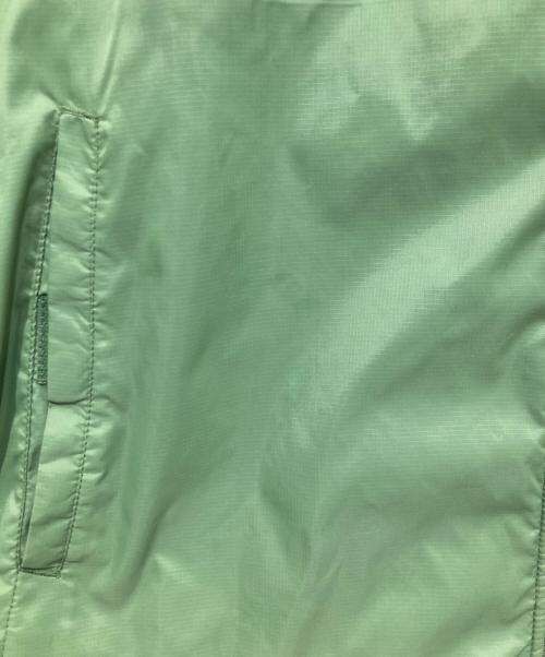 Eddie Bauer（エディーバウアー）Eddie Bauer (エディーバウアー) フーデッドジャケット グリーン サイズ:Ｌの古着・服飾アイテム