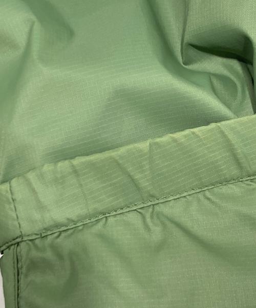 Eddie Bauer（エディーバウアー）Eddie Bauer (エディーバウアー) フーデッドジャケット グリーン サイズ:Ｌの古着・服飾アイテム