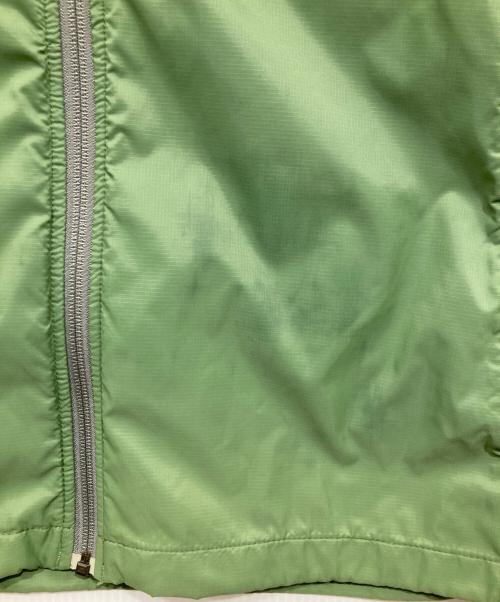 Eddie Bauer（エディーバウアー）Eddie Bauer (エディーバウアー) フーデッドジャケット グリーン サイズ:Ｌの古着・服飾アイテム