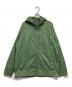 Eddie Bauer（エディーバウアー）の古着「フーデッドジャケット」｜グリーン