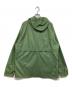 Eddie Bauer (エディーバウアー) フーデッドジャケット グリーン サイズ:Ｌ：6000円