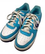 NIKEナイキ）の古着「Air Force 1 LV8」｜ブルー