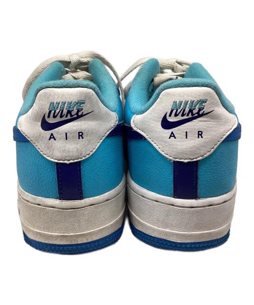 NIKE（ナイキ）NIKE (ナイキ) Air Force 1 LV8 ブルー サイズ:24cmの古着・服飾アイテム