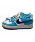 NIKE (ナイキ) Air Force 1 LV8 ブルー サイズ:24cm：4000円