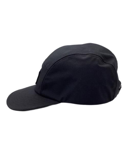 SUPREME（シュプリーム）SUPREME (シュプリーム) キャップ/ Paclite Camp Cap ブラックの古着・服飾アイテム