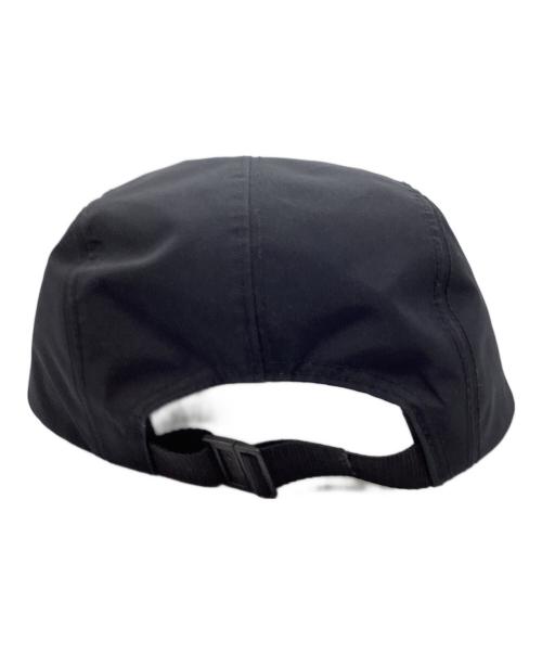 SUPREME（シュプリーム）SUPREME (シュプリーム) キャップ/ Paclite Camp Cap ブラックの古着・服飾アイテム