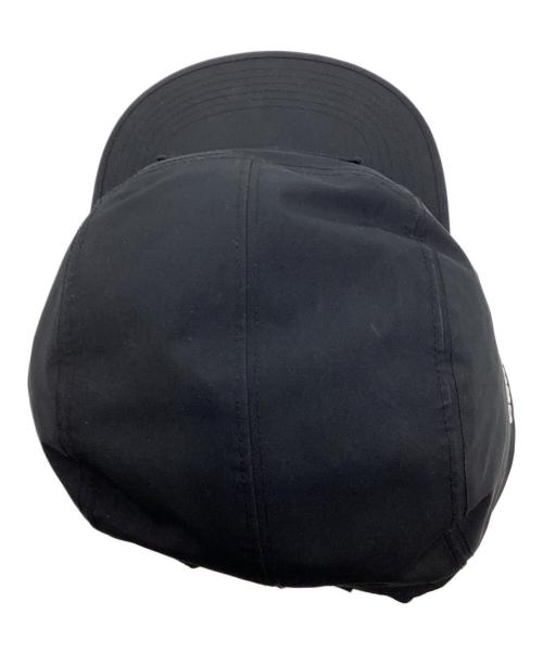 SUPREME（シュプリーム）SUPREME (シュプリーム) キャップ/ Paclite Camp Cap ブラックの古着・服飾アイテム