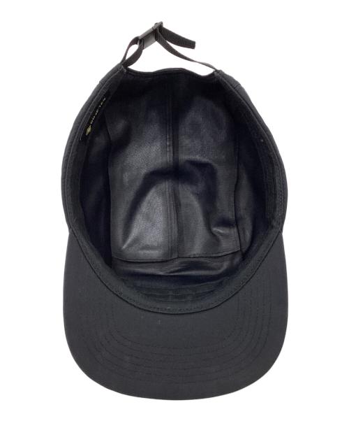 SUPREME（シュプリーム）SUPREME (シュプリーム) キャップ/ Paclite Camp Cap ブラックの古着・服飾アイテム