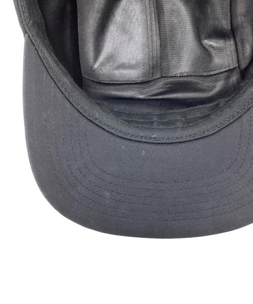 SUPREME（シュプリーム）SUPREME (シュプリーム) キャップ/ Paclite Camp Cap ブラックの古着・服飾アイテム