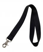 SUPREMEシュプリーム）の古着「ストラップ/ LANYARD」｜ブラック