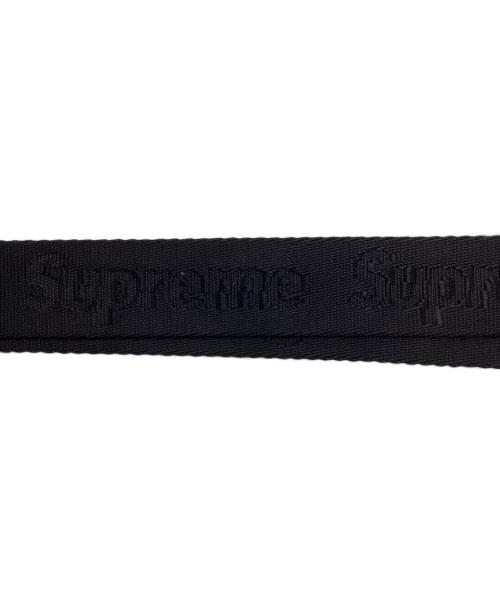 SUPREME（シュプリーム）SUPREME (シュプリーム) ストラップ/ LANYARD ブラックの古着・服飾アイテム