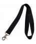 SUPREME（シュプリーム）の古着「ストラップ/ LANYARD」｜ブラック