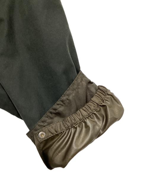Barbour（バブアー）Barbour (バブアー) オイルドショートコート / OS SPEY グリーン サイズ:Mの古着・服飾アイテム