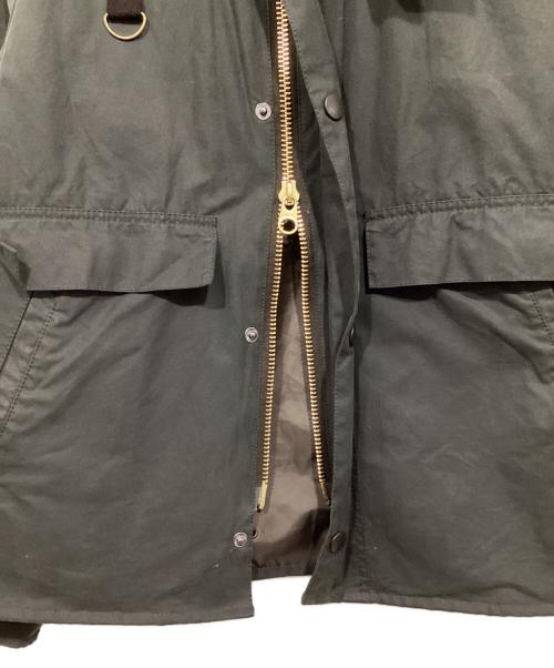 Barbour（バブアー）Barbour (バブアー) オイルドショートコート / OS SPEY グリーン サイズ:Mの古着・服飾アイテム