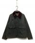 Barbour（バブアー）の古着「オイルドショートコート / OS SPEY」｜グリーン