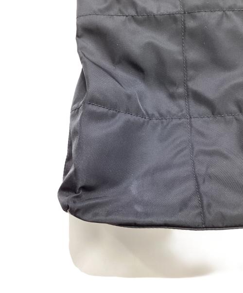 PRADA（プラダ）PRADA (プラダ) チェーントートバッグ ブラックの古着・服飾アイテム
