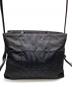 PRADA (プラダ) チェーントートバッグ ブラック：25000円