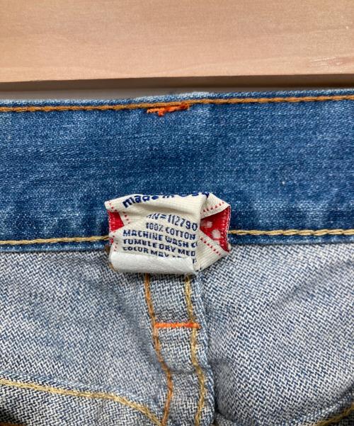 TRUE RELIGION（トゥルー レリジョン）TRUE RELIGION (トゥルー レリジョン) JOEYフレアデニムパンツ ブルー サイズ:W31（78.5cm）の古着・服飾アイテム